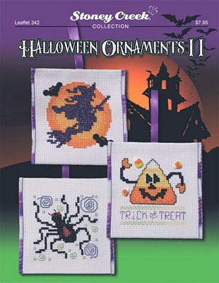 (image for) Halloween Ornaments II